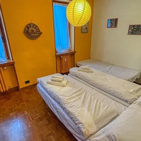 Appartamento Des Amis - Affitti Brevi Italia